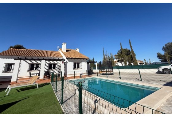 Chalet - Segunda Mano - Alhama - Alhama