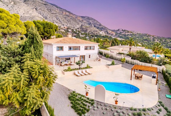 Chalet - Segunda Mano - Altea - Altea la Vella