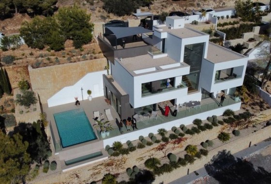 Chalet - Segunda Mano - Altea - Costa Blanca