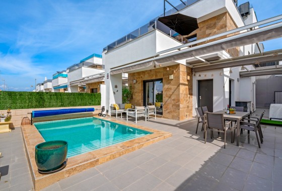 Chalet - Segunda Mano - Benijofar - 123CCB-33600