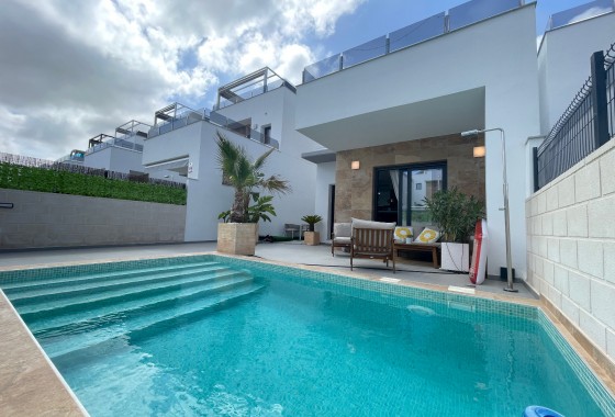 Chalet - Segunda Mano - Benijofar - Costa Blanca