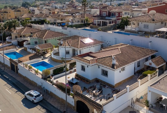 Chalet - Segunda Mano - Bigastro - Villas Andrea