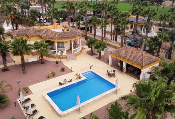 Chalet - Segunda Mano - CATRAL - Catral
