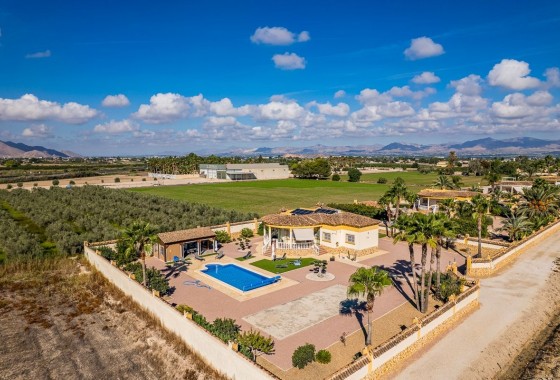 Chalet - Segunda Mano - Catral - Catral