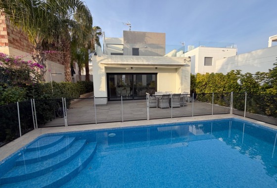 Chalet - Segunda Mano - Ciudad Quesada/Rojales - 123CO-55790