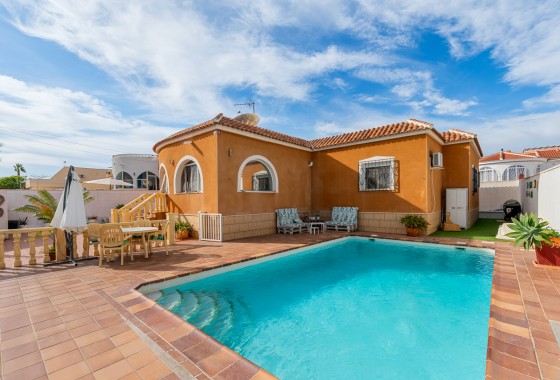Chalet - Segunda Mano - Ciudad Quesada/Rojales - Ciudad Quesada - Rojales