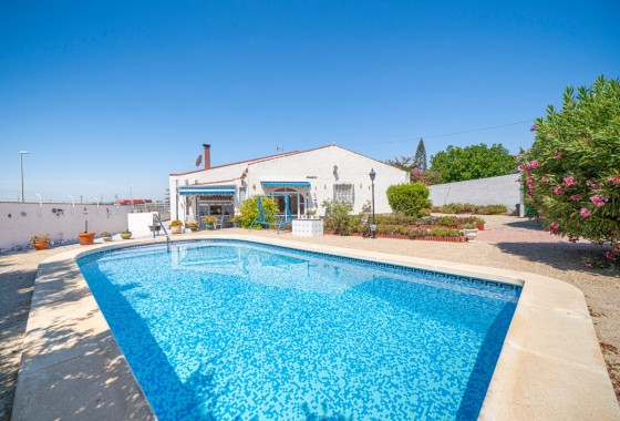 Chalet - Segunda Mano - Ciudad Quesada/Rojales - Ciudad Quesada - Rojales