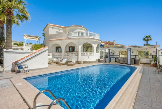 Chalet - Segunda Mano - Ciudad Quesada/Rojales - Ciudad Quesada - Rojales