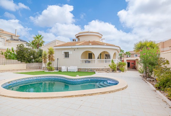 Chalet - Segunda Mano - Ciudad Quesada/Rojales - Ciudad Quesada - Rojales