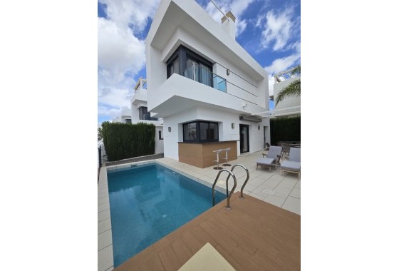 Chalet - Segunda Mano - Ciudad Quesada/Rojales - Ciudad Quesada