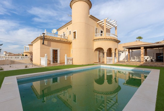 Chalet - Segunda Mano - Ciudad Quesada/Rojales - Ciudad Quesada
