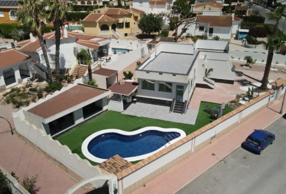 Chalet - Segunda Mano - Ciudad Quesada/Rojales - Costa Blanca
