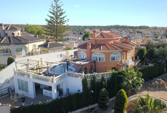 Chalet - Segunda Mano - Ciudad Quesada/Rojales - La Marquesa Golf