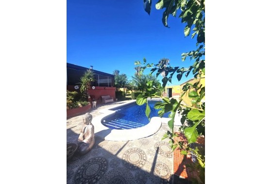 Chalet - Segunda Mano - Dolores - 123R-82324