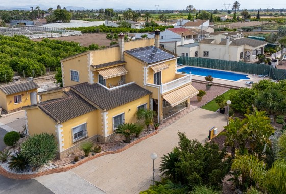 Chalet - Segunda Mano - Elche - 123H-23150