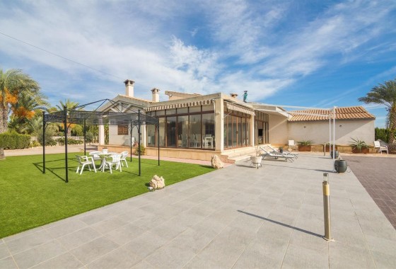 Chalet - Segunda Mano - Elche - 123K-70718