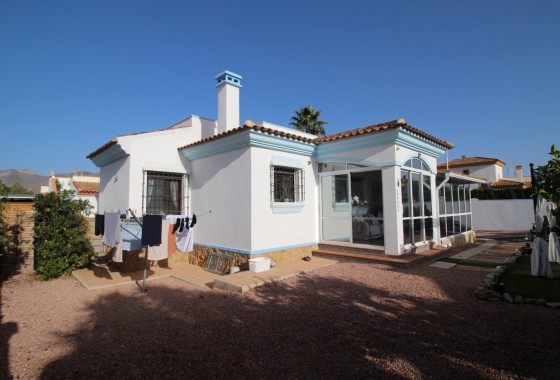 Chalet - Segunda Mano - Hondón de las Nieves - Inland