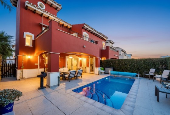 Chalet - Segunda Mano - Mar Menor Golf Resort - Inland