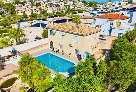 Chalet - Segunda Mano - Orihuela Costa - 123R-71487