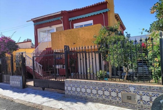 Chalet - Segunda Mano - Orihuela Costa - 123R-82724