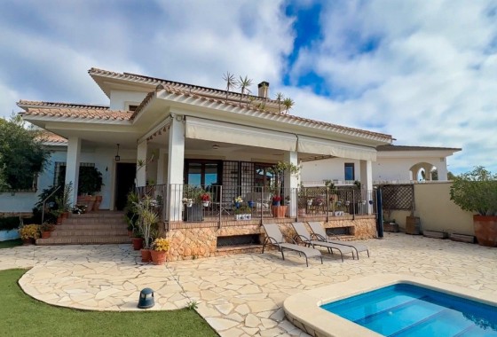 Chalet - Segunda Mano - Orihuela Costa - 123R-91689