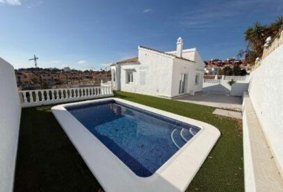 Chalet - Segunda Mano - Orihuela Costa - 123R-94908