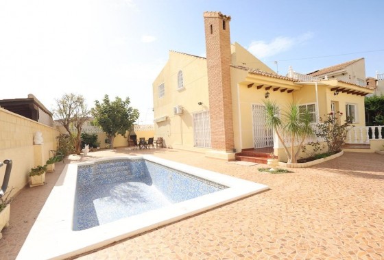 Chalet - Segunda Mano - Orihuela Costa - 123Y-49373