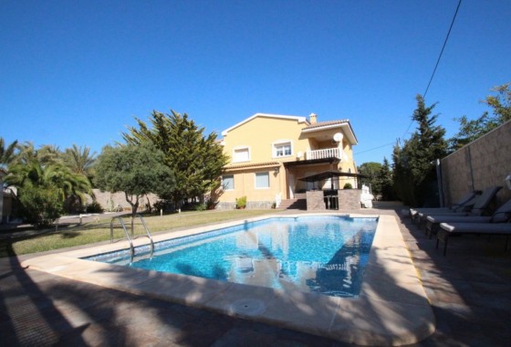Chalet - Segunda Mano - Orihuela Costa - 123Y-69441