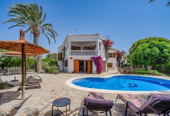 Chalet - Segunda Mano - Orihuela Costa - Cabo Roig