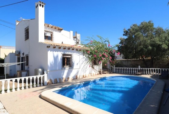 Chalet - Segunda Mano - Orihuela Costa - Cabo Roig