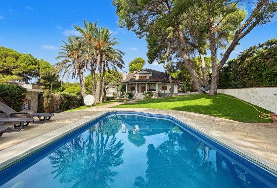 Chalet - Segunda Mano - Orihuela Costa - Campoamor
