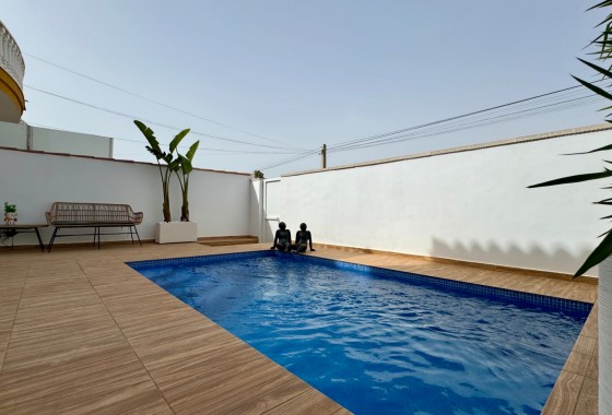 Chalet - Segunda Mano - Orihuela Costa - Costa Blanca