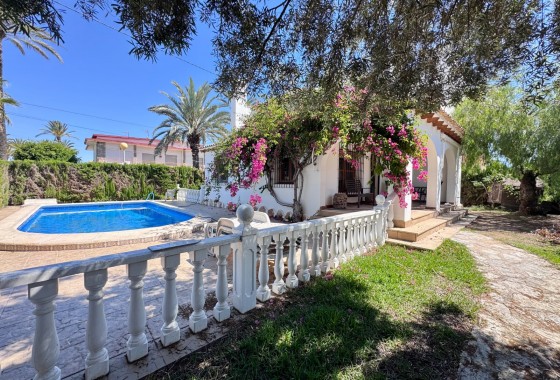 Chalet - Segunda Mano - Orihuela Costa - Costa Blanca