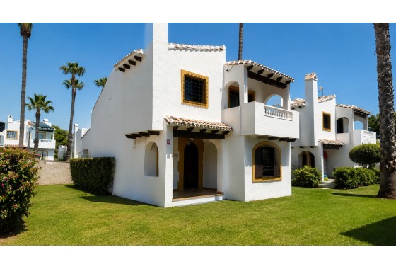 Chalet - Segunda Mano - Orihuela Costa - Costa Blanca