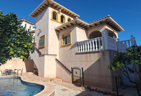 Chalet - Segunda Mano - Orihuela Costa - Costa Blanca