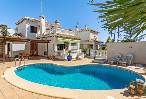 Chalet - Segunda Mano - Orihuela Costa - La Zenia