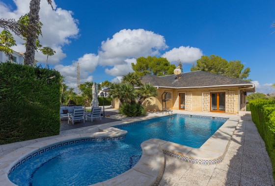 Chalet - Segunda Mano - Orihuela Costa - Las Filipinas