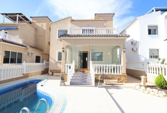 Chalet - Segunda Mano - Orihuela Costa - Las Filipinas