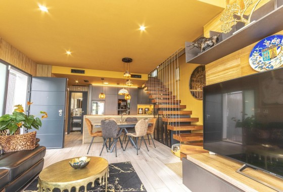 Chalet - Segunda Mano - Orihuela Costa - Lomas de Cabo Roig