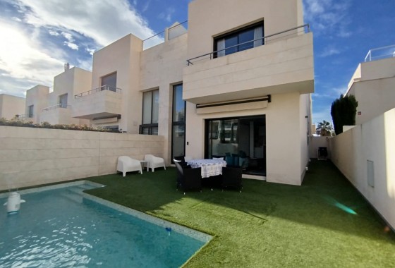 Chalet - Segunda Mano - Orihuela Costa - Los Dolses