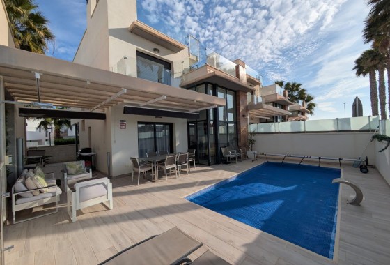 Chalet - Segunda Mano - Orihuela Costa - Montezenia