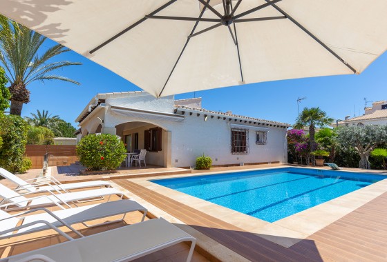 Chalet - Segunda Mano - Orihuela Costa - Orihuela Costa
