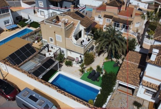 Chalet - Segunda Mano - Orihuela Costa - Orihuela Costa