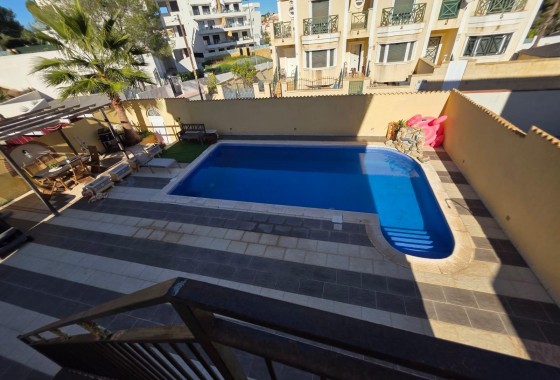 Chalet - Segunda Mano - Orihuela Costa - Villamartín-Las Filipinas