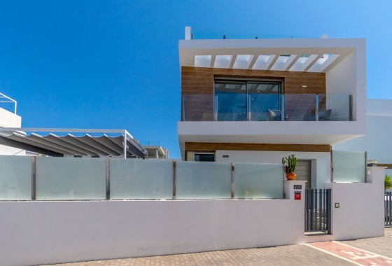 Chalet - Segunda Mano - Orihuela Costa - Villamartín