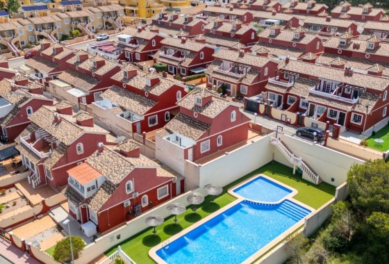 Chalet - Segunda Mano - Orihuela Costa - Villamartín