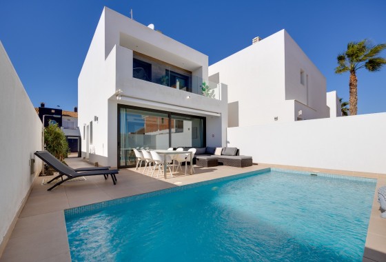 Chalet - Segunda Mano - San Javier - 123RK-97300