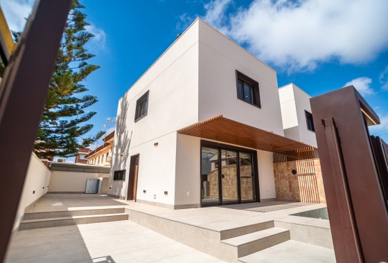 Chalet - Segunda Mano - SAN JAVIER - Santiago de la Ribera