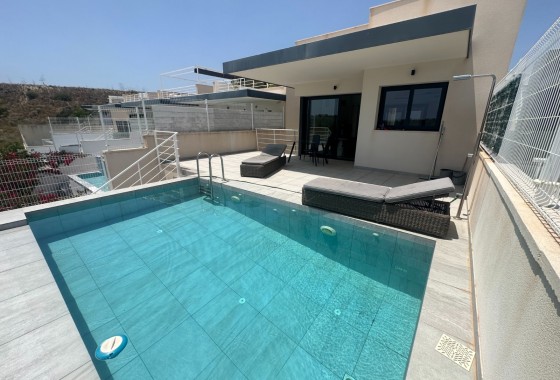 Chalet - Segunda Mano - San Miguel de Salinas - 123W-69701