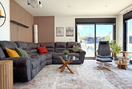 Chalet - Segunda Mano - San Pedro del Pinatar - 123M-64740